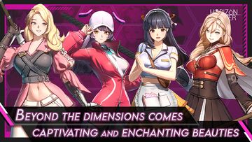 Horizon Walker Game Screenshot