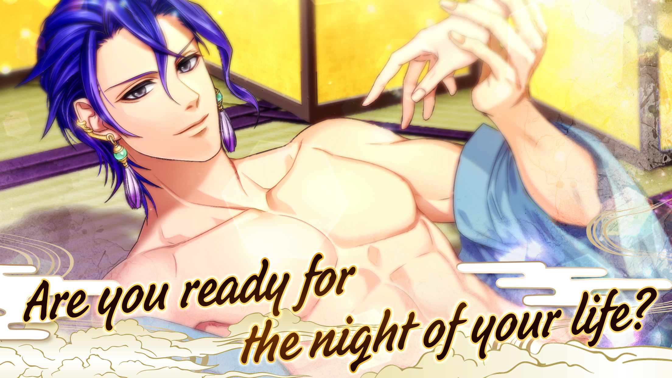 Ninja Shadow Shall we date? Game Screenshot