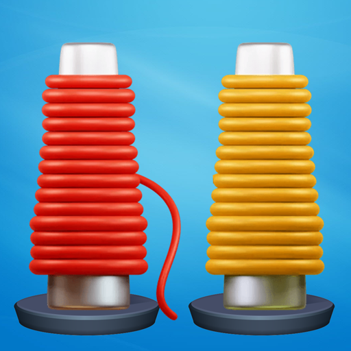 ColorLink Rope Sorting Puzzle for Android/iOS - TapTap