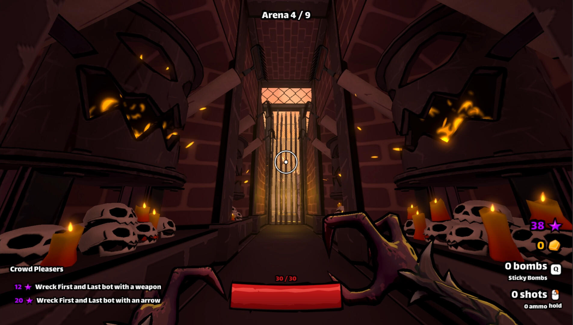 Ash & Adam's GOBSMACKED screenshot game