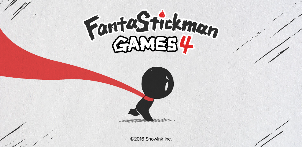 Banner of FantaStickman Games 4 2.04