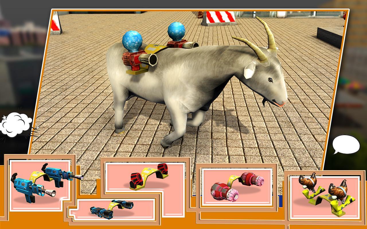 Scary Goat 2017 ゲームのスクリーンショット