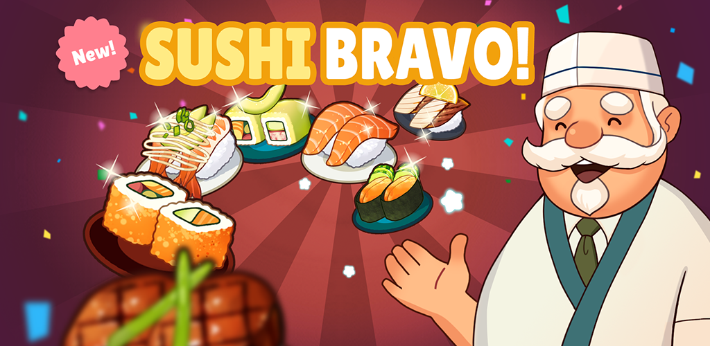 Banner of Sushi Bravo: unisci sushi 1.0.4