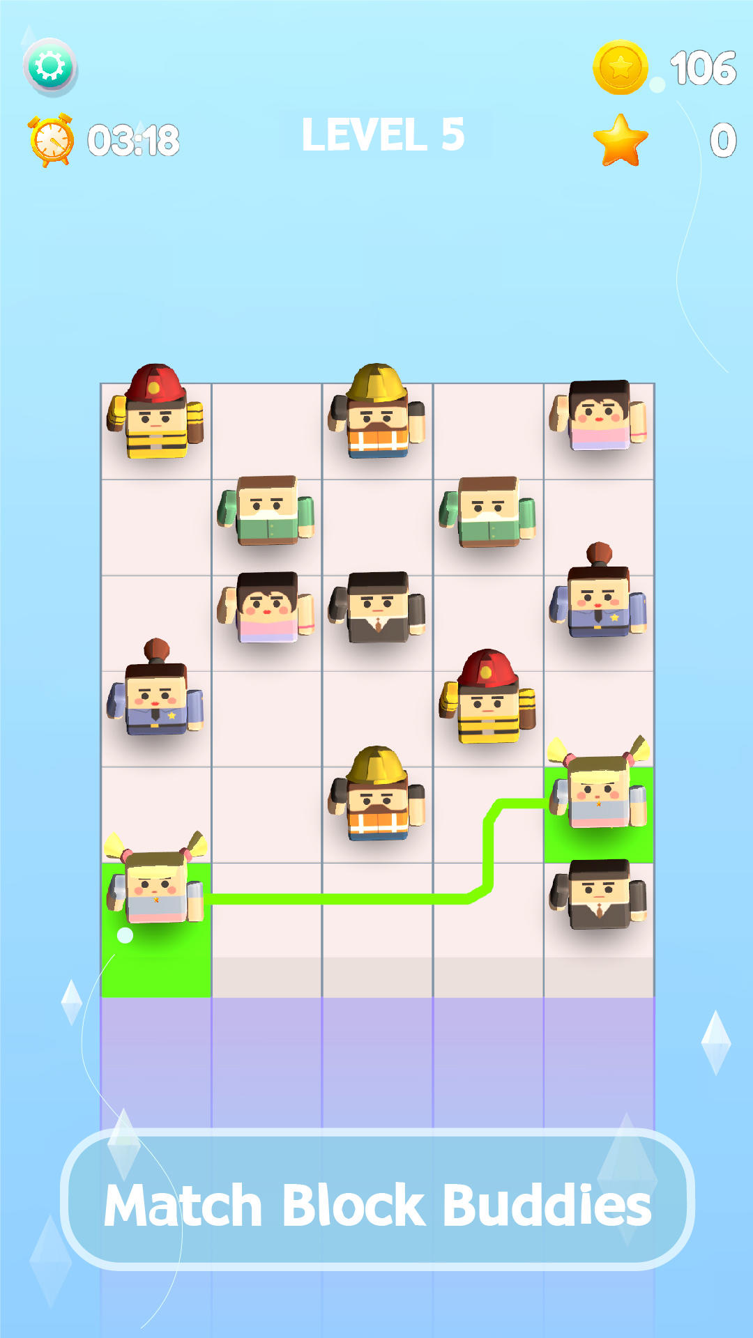 Matching Blocks android iOS apk download for free-TapTap