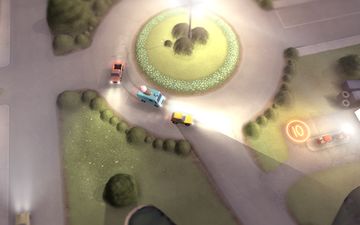 Does not Commute Game Screenshot