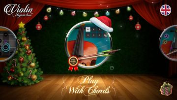 Cuplikan Layar Game Violin: Magical Bow