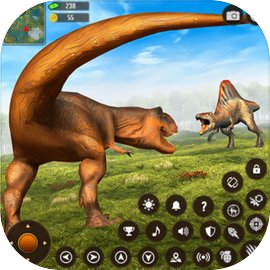 Jurassic Dinosaur Survival