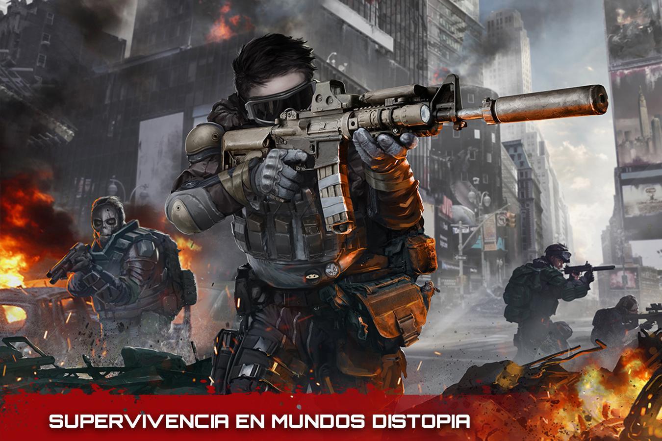 Dead Warfare Jogo de Zumbi versão móvel andróide iOS apk baixar  gratuitamente-TapTap