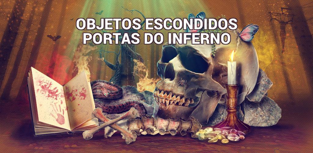 Banner of Jogos de Objetos Escondidos -  