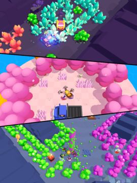Spin Miner: Idle Gold Tycoon Game Screenshot