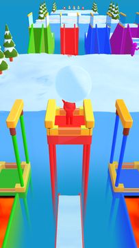 Ice Racing Game Snowball Race: Ice Racing Game for Android/iOS - TapTap