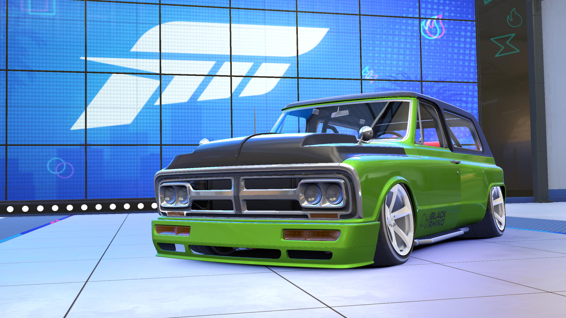 Forza Customs - Restore Cars Global Launch