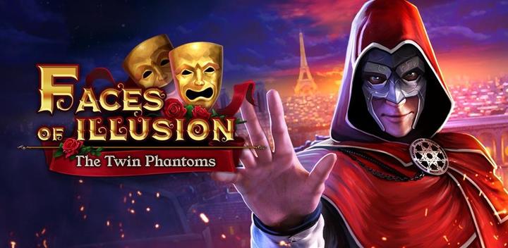 Banner of Faces of Illusion 1.2