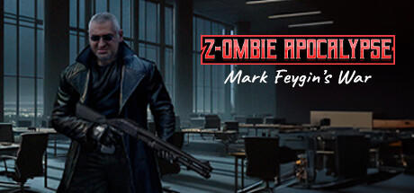 Banner of Z-ombie Apocalypse - Mark Feygin's War 