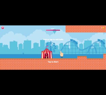 Stacky Clown Game Screenshot