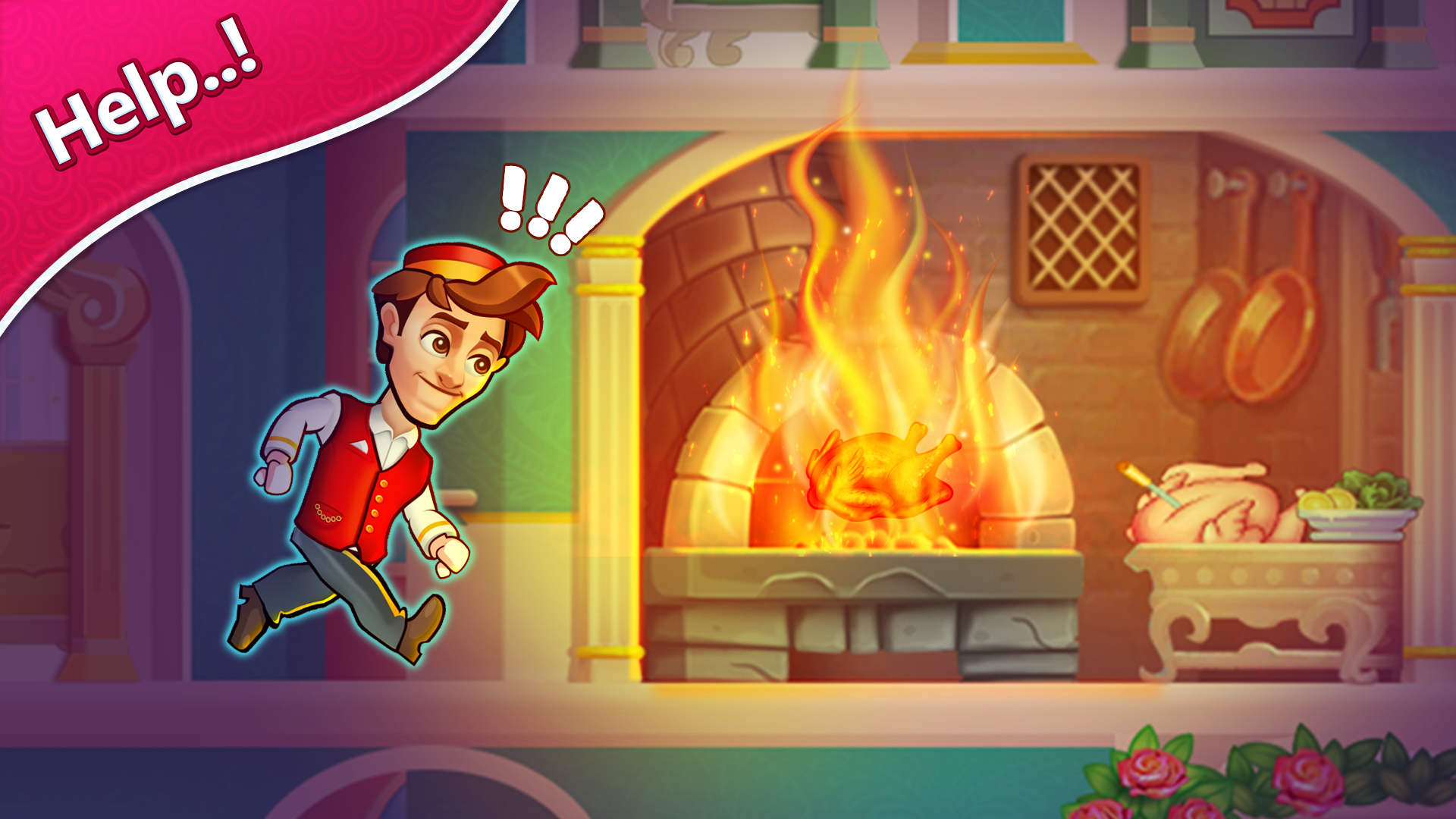 Screenshot of Hotel Star: Hotel Games