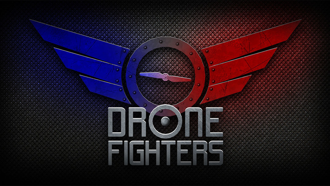 Screenshot of Drone Fighters