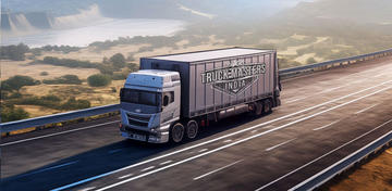 Banner of Truck Masters: India 