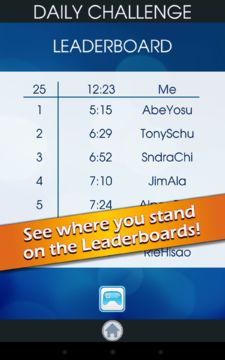 Sudoku: Daily Challenge Game Screenshot