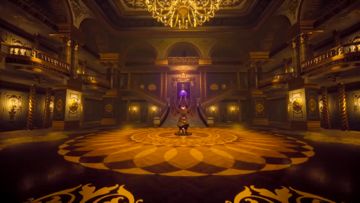 Ảnh chụp màn hình Scary Doll: Horror House Game