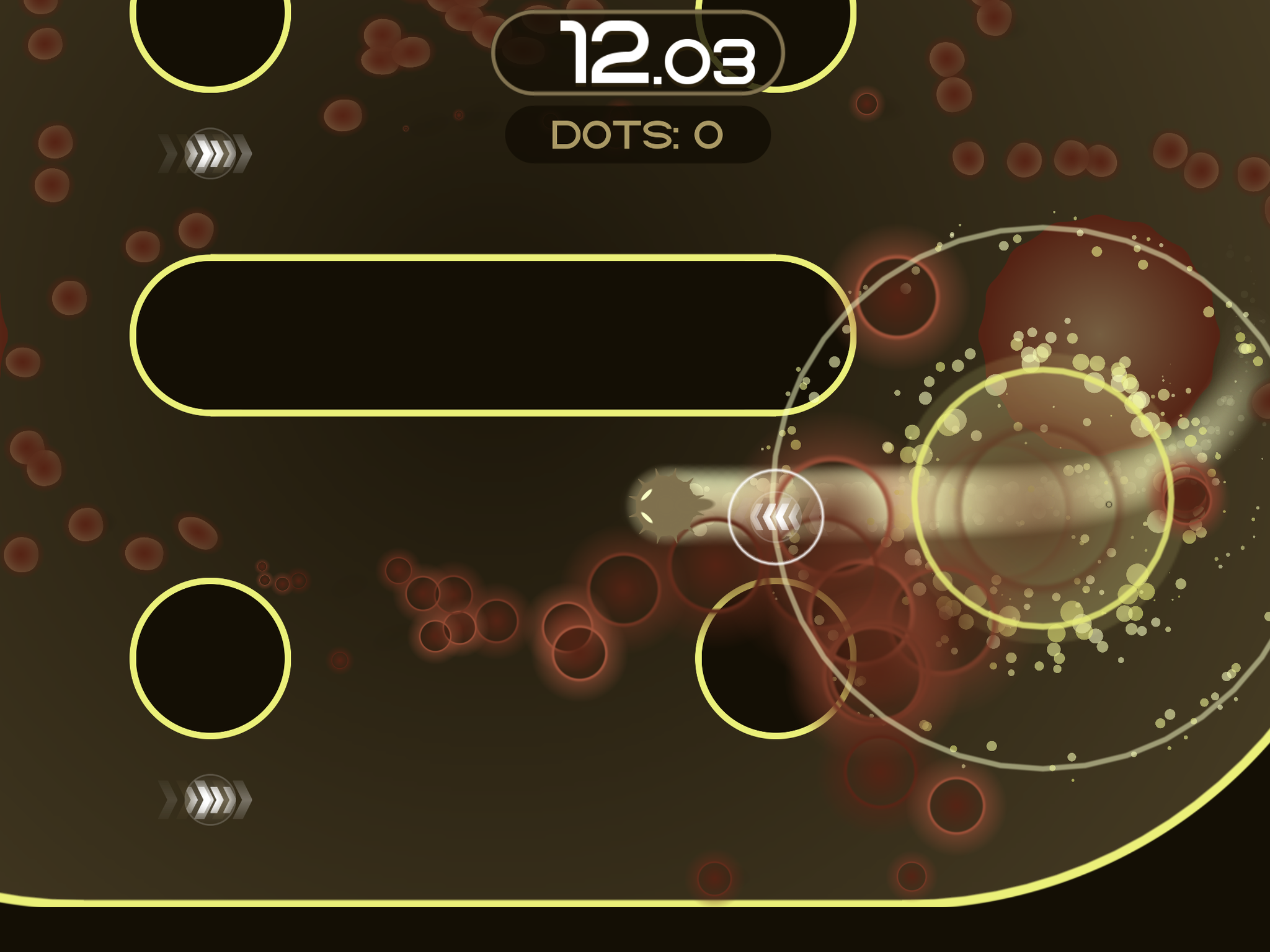 Fluid SE ゲームのスクリーンショット