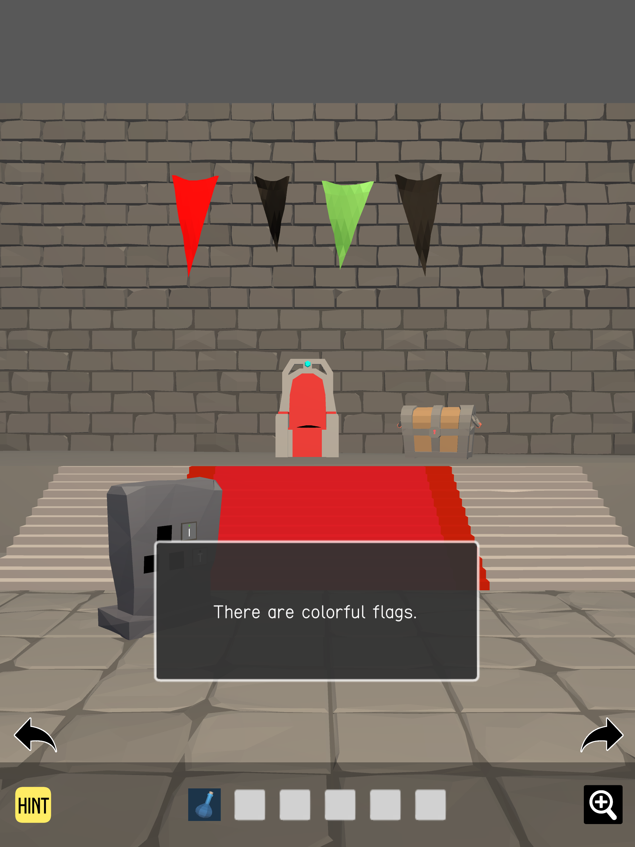 Screenshot 15 of Escape Room The Cursed Castle 