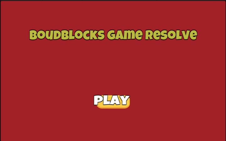 Resolver Game Boudblocks Game Resolver for Android/iOS - TapTap