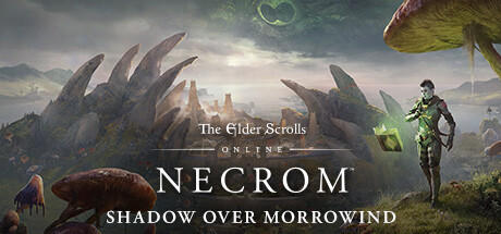 Banner of The Elder Scrolls အွန်လိုင်း- Necrom 