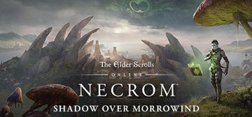Banner of The Elder Scrolls Online: Necrom 