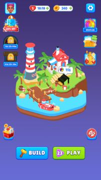 Cell Fusion Frenzy 게임 스크린샷