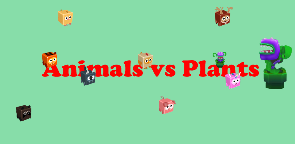 Banner of Animales vs Plantas 2.1.1