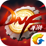 Dungeon & Fighter Mobile（Pagsubok）
