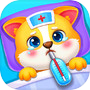 Иконка Pets Doctor：Dogs Hospital