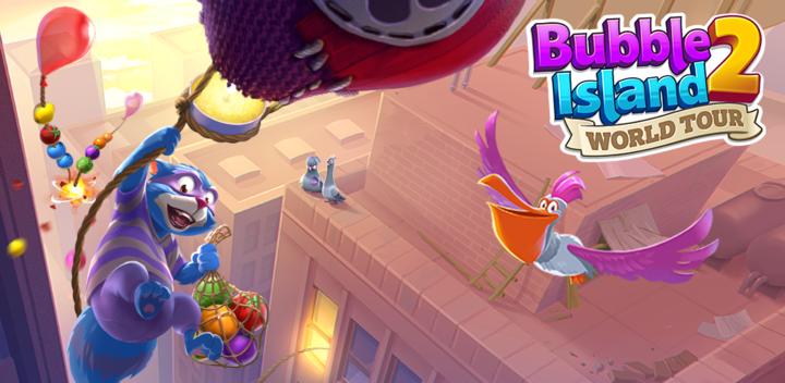 Banner of Bubble Island 2 - Pop Shooter 1.71.18