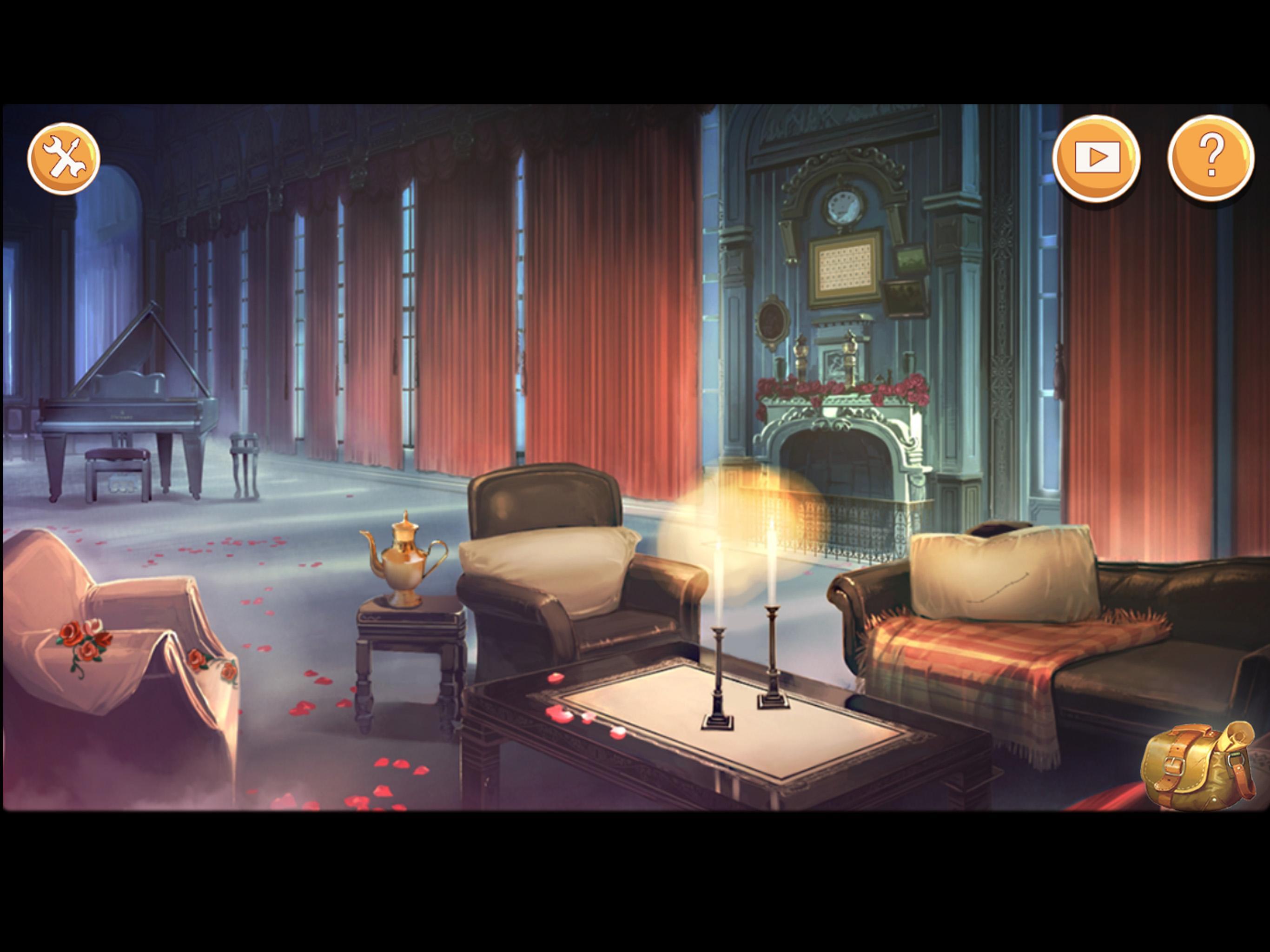 Escape Challenge:Machine maze Game Screenshot