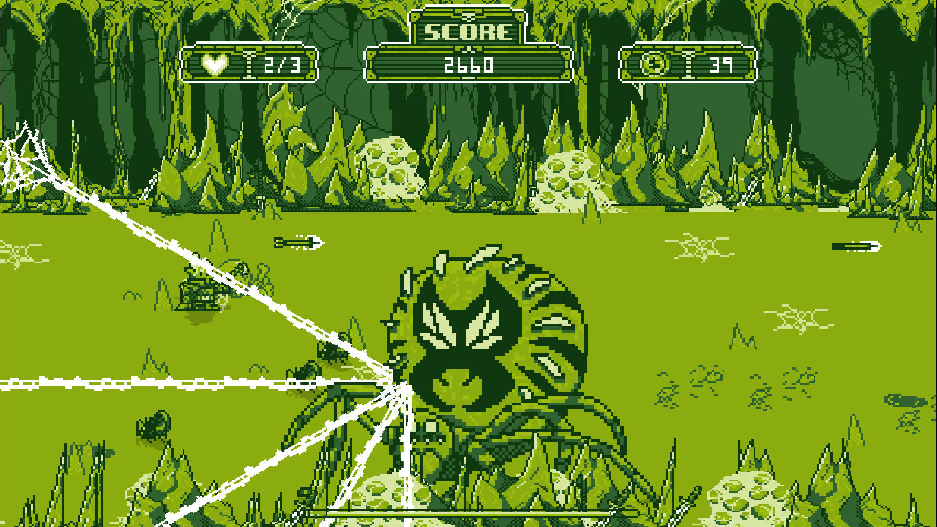 Screenshot of Adventure Rush