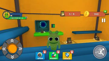 Escape Route: Prison Jailbreak Game Screenshot