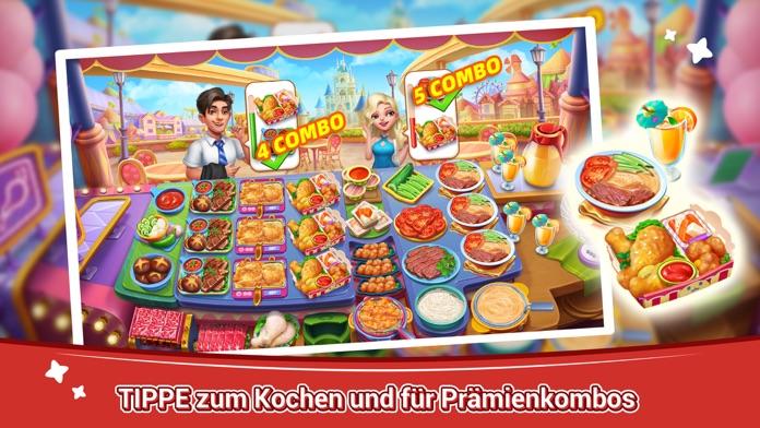 Screenshot 1 of Cooking City - Koch Spiele 2.22.5063