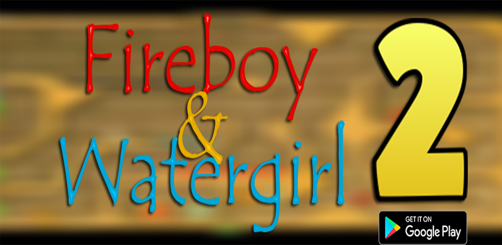 Banner of Fireboy🔥and💧Watergirl 2 1.1