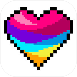 Pixel Paint - Coloring games