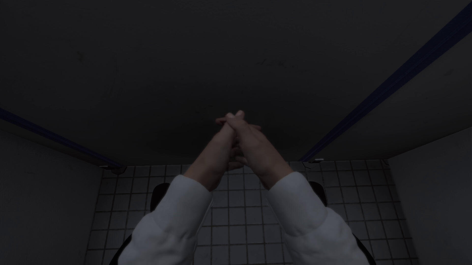 School Bathroom Game Screenshot