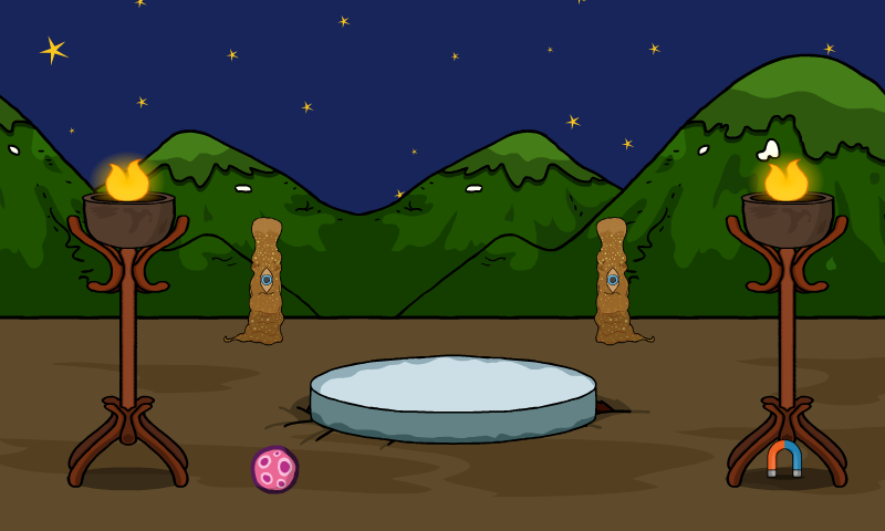 Treasure Trove Escape From Cave screenshot game