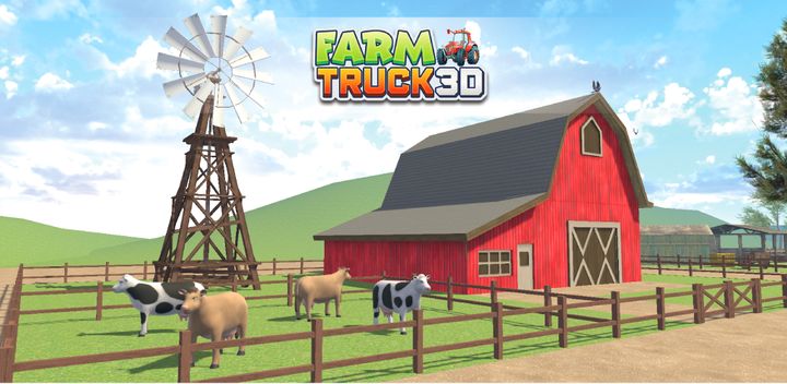 Jogo de fazenda de condução de trator agrícola versão móvel andróide iOS  apk baixar gratuitamente-TapTap