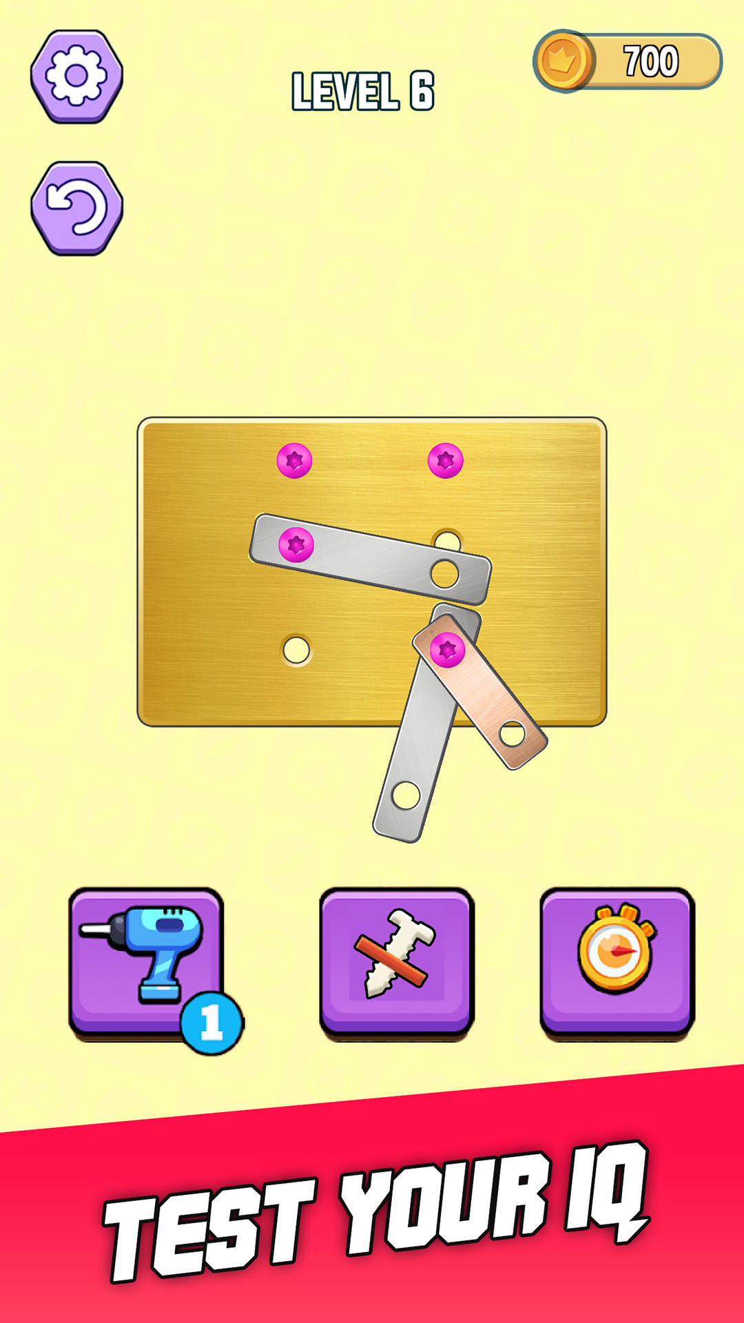Nuts and Bolts Game Offline android iOSTapTap