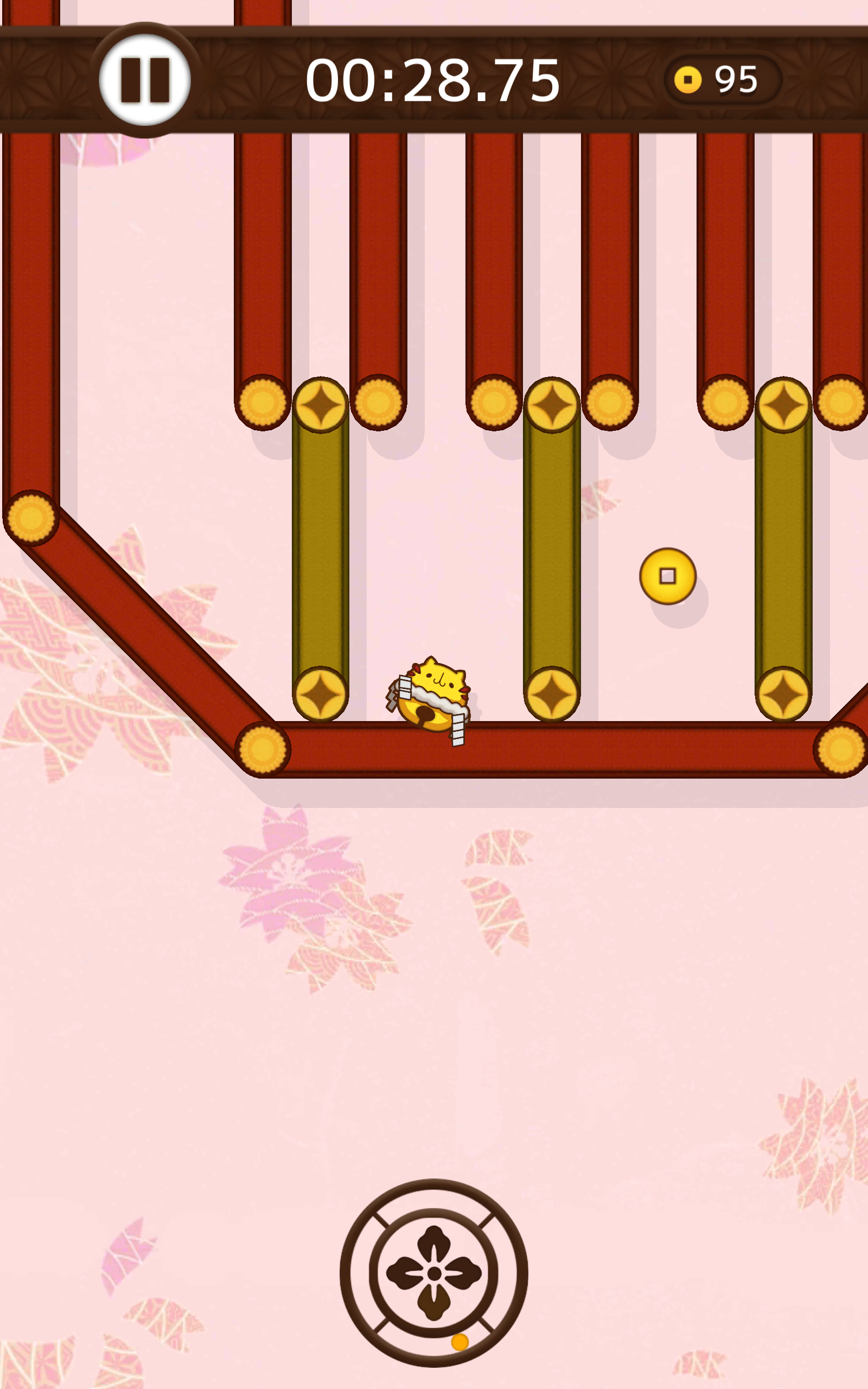 God and the Bell-Kitty Game Screenshot