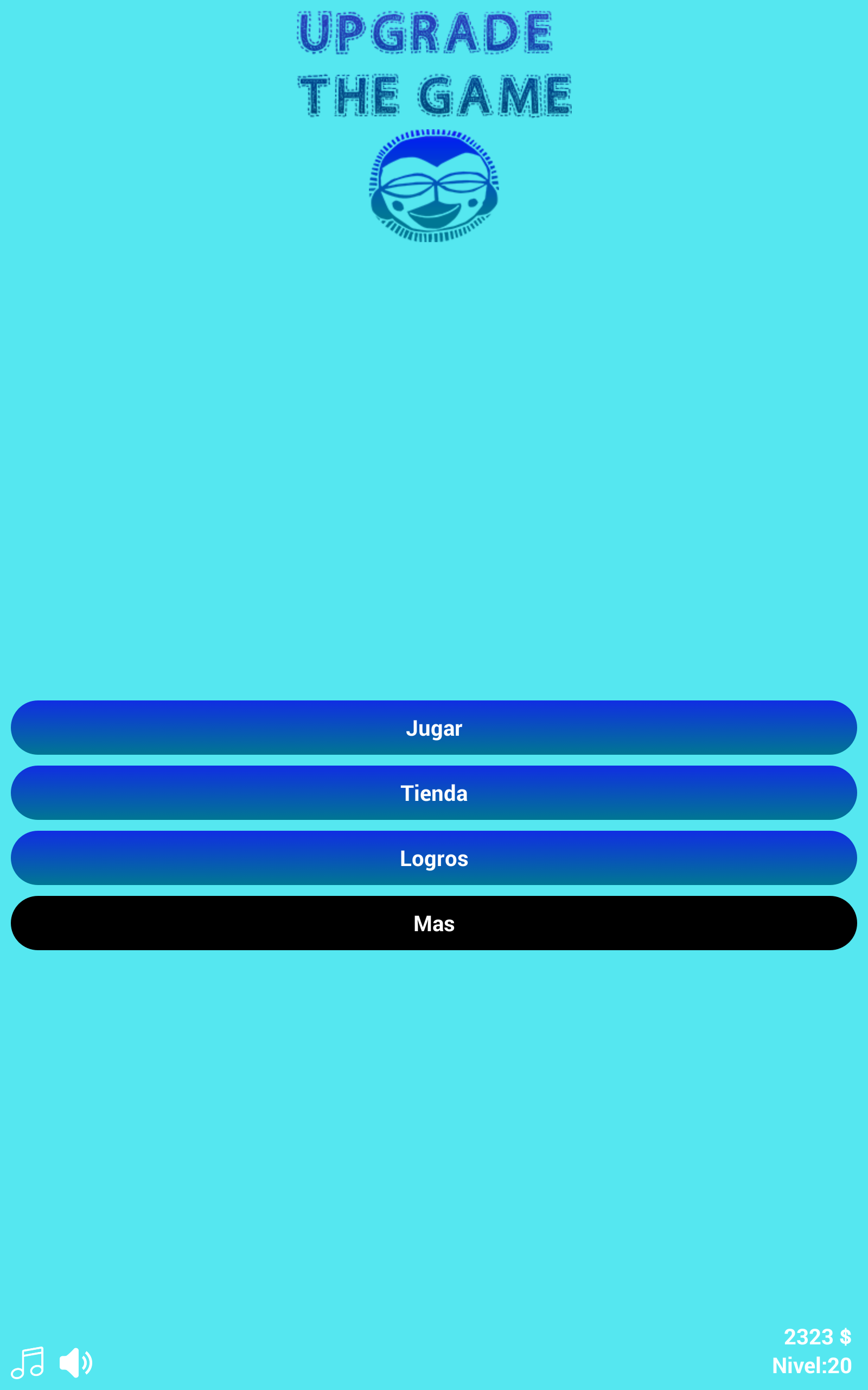 Upgrade The Game 게임 스크린샷