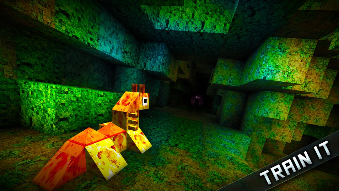 Screenshot of MonsterCrafter