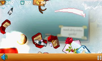 Angry Boyfriend Game Screenshot