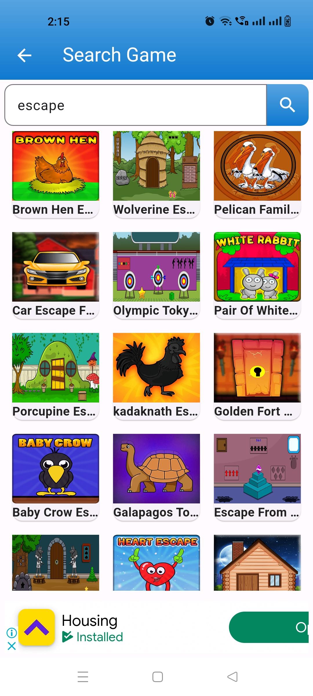 Games2Jolly: All in One Games ภาพหน้าจอเกม