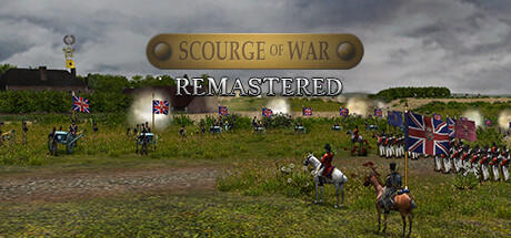 Banner of Scourge Of War – Remastered 